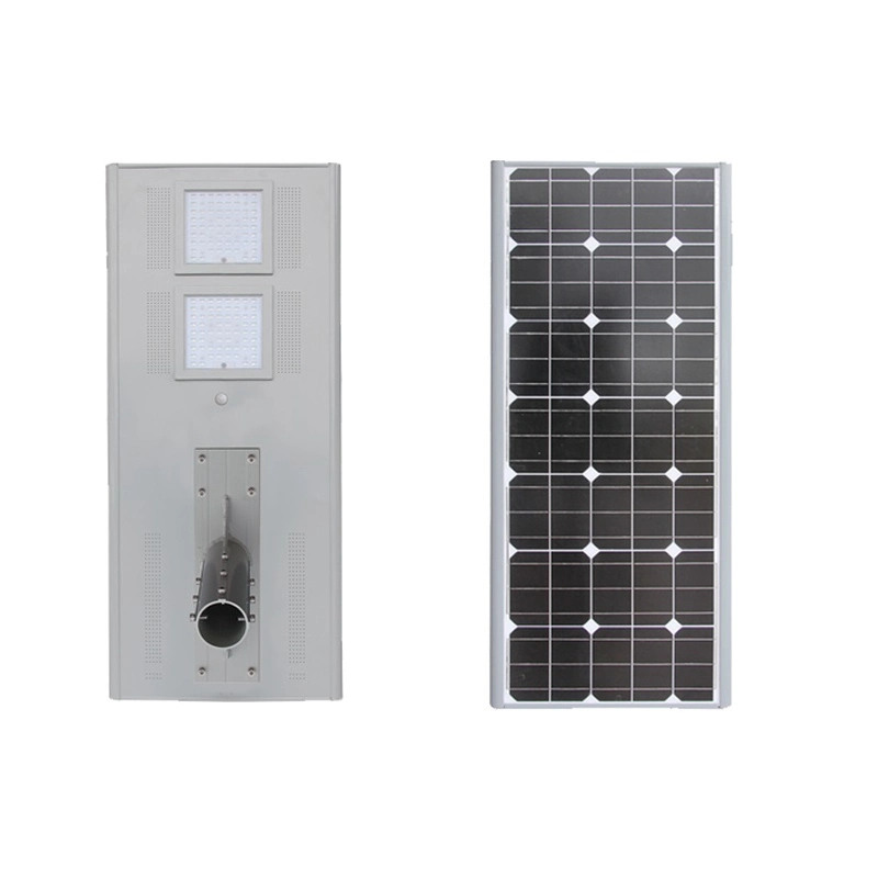 Solar Light 40W All in One Integrated Solar Street Lighting Energy Saving Lighting