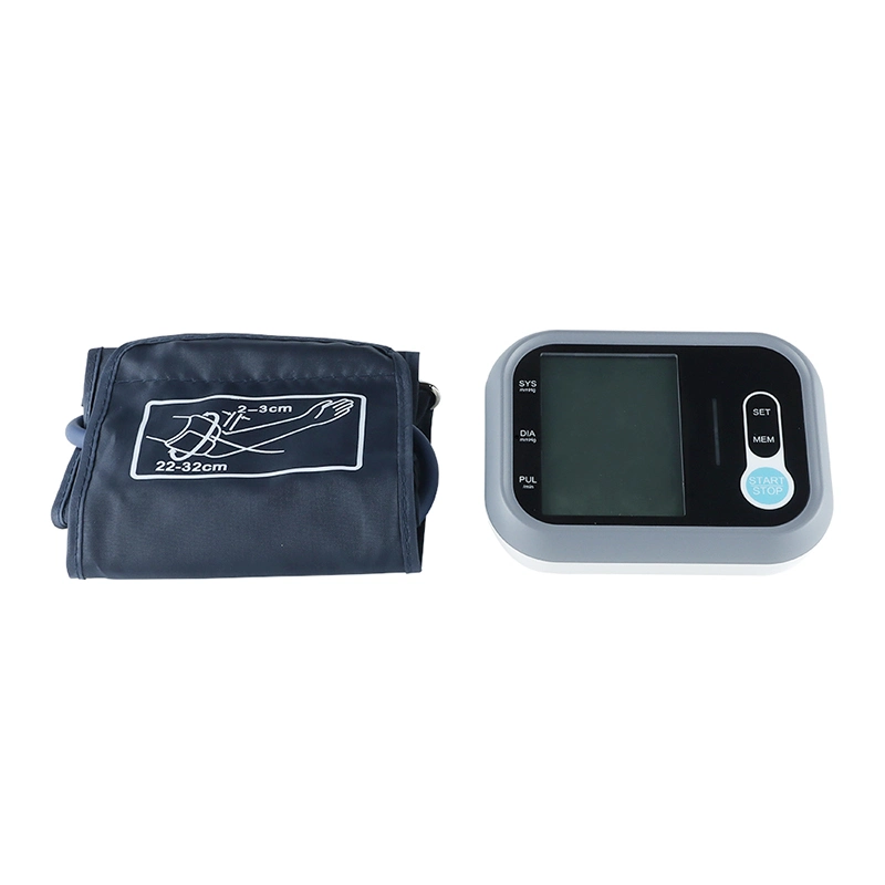 Digital Blood Pressure Monitor Arm Tensiometer