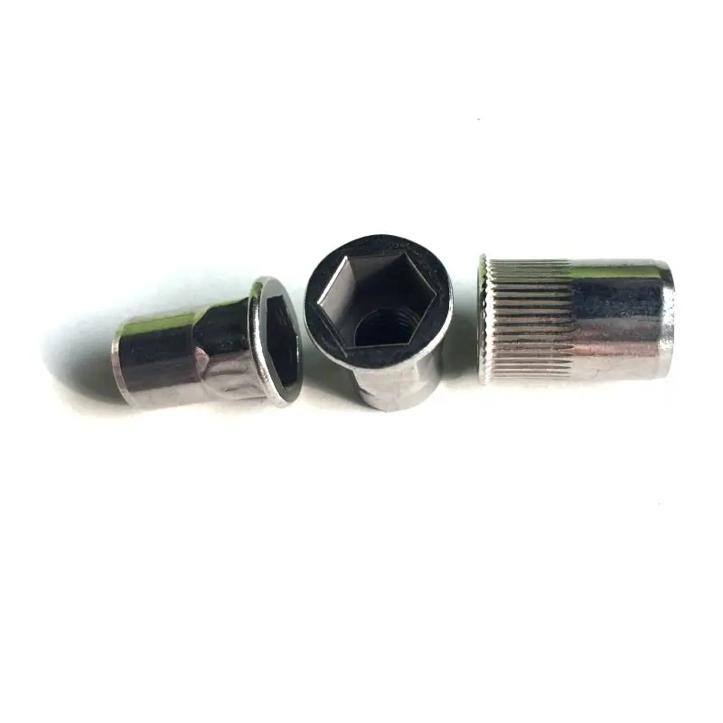 Rivet Nut Made in China with High quality/High cost performance 