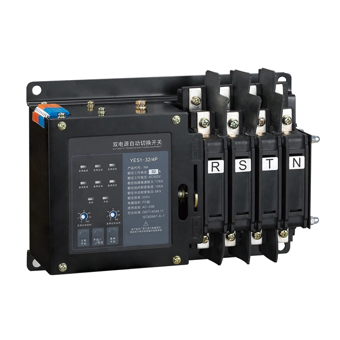 Honle Yes1-32na PC Class Dual-Power Automatic Transfer Switch