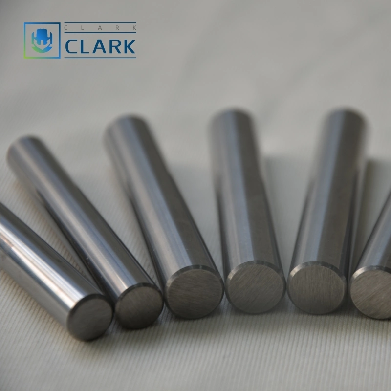 Customizable Cylinder Tungsten Rods for High Temperature Furnace