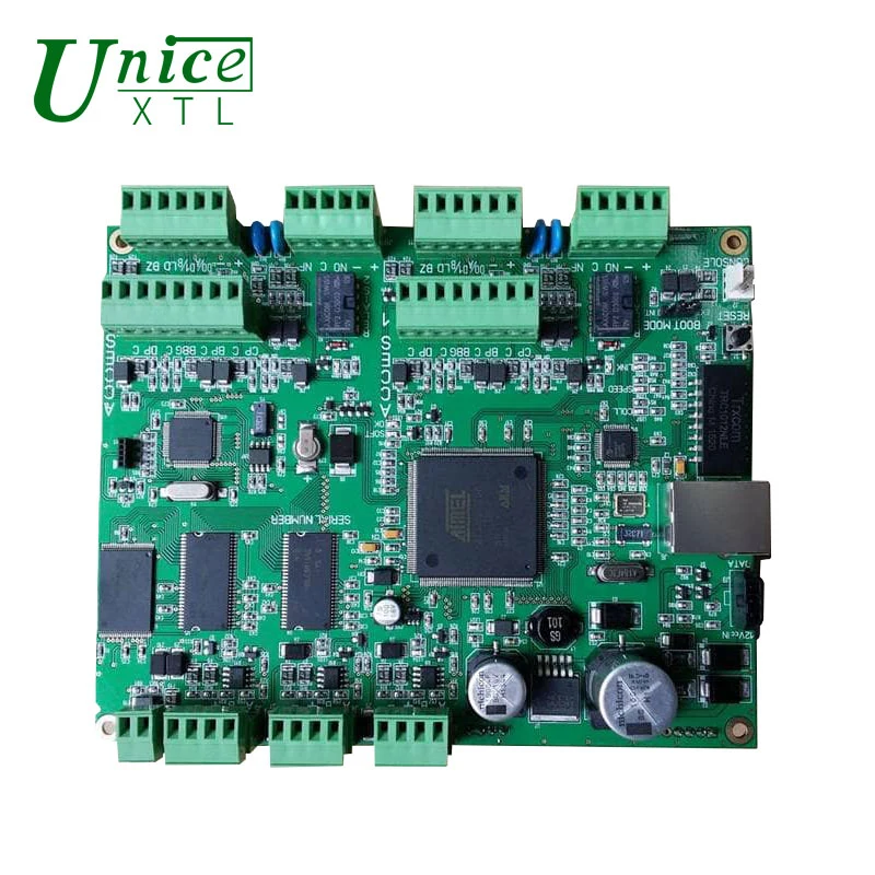 PCB Circuit with PCB Board Design and Best Assembly PCB Price for India/America