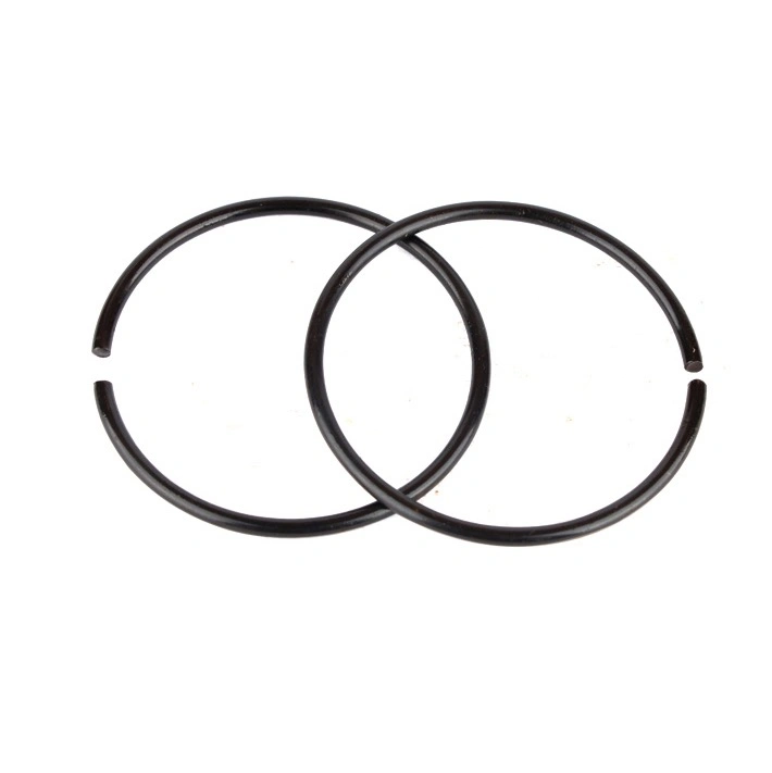 Black Snap Ring for Bearing Ring External Circlip Retaining Ring DIN7993 Ring for Shaft