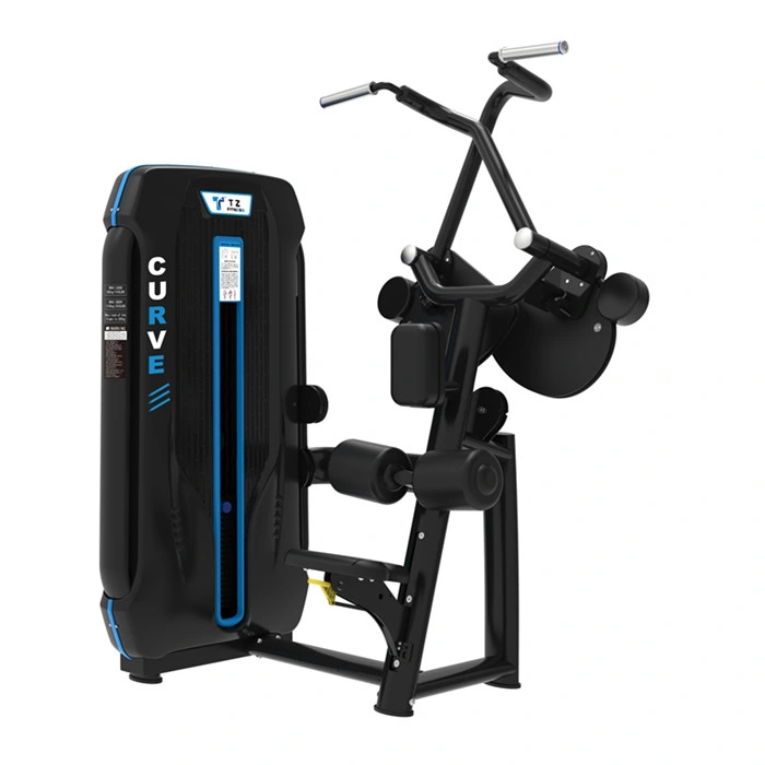 2023 Tz Fitness New Arrivals Triceps Extension Machine Free Weight