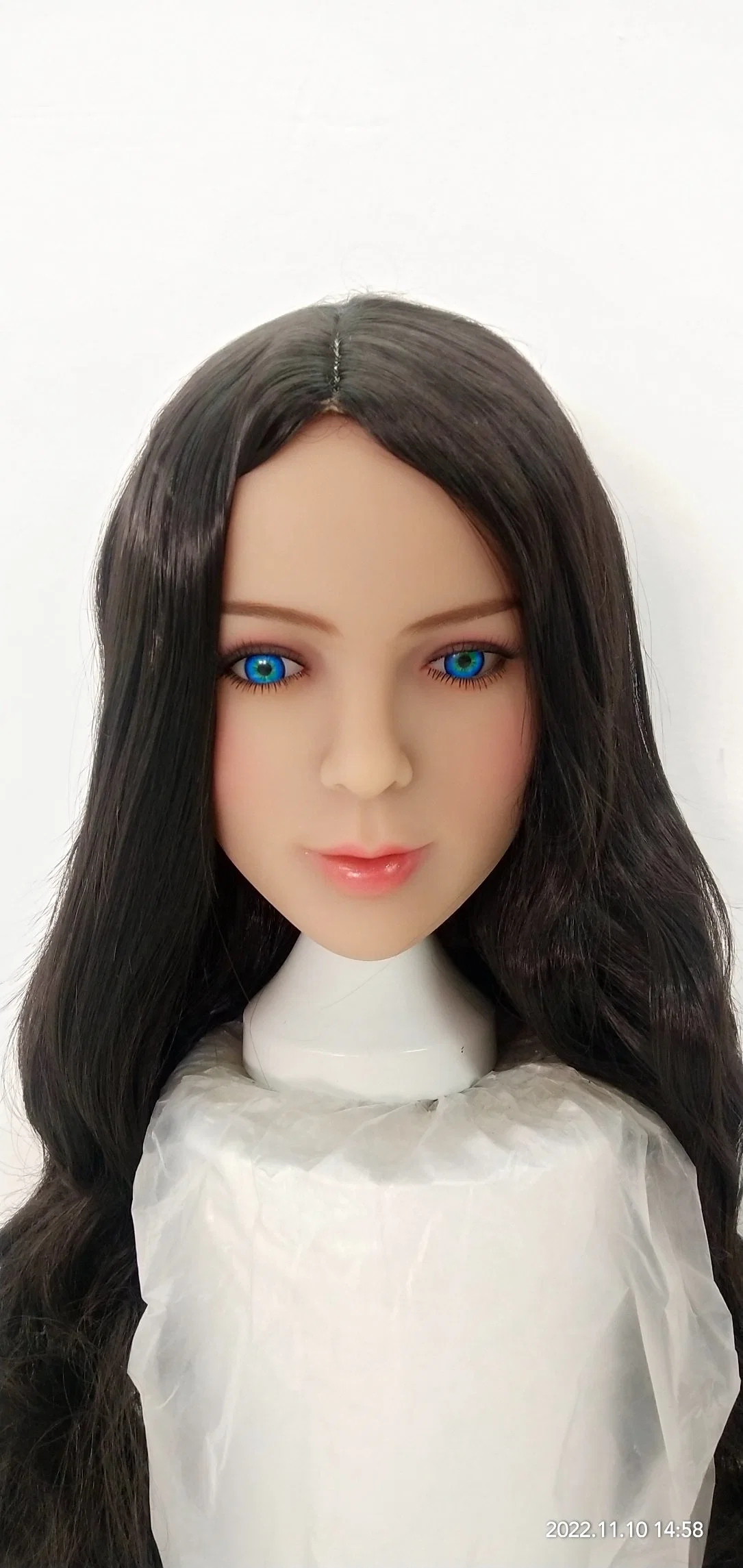 Jarliet Doll الكبار ألعاب للرجال مع رأس الدمية الحب