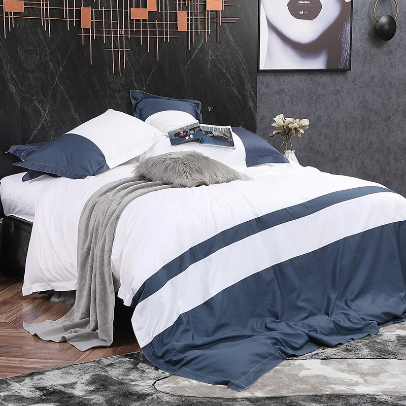 Conjunto de roupa de cama de hotel Hotel de luxo cobertores Luxury Hotel lençóis de cama