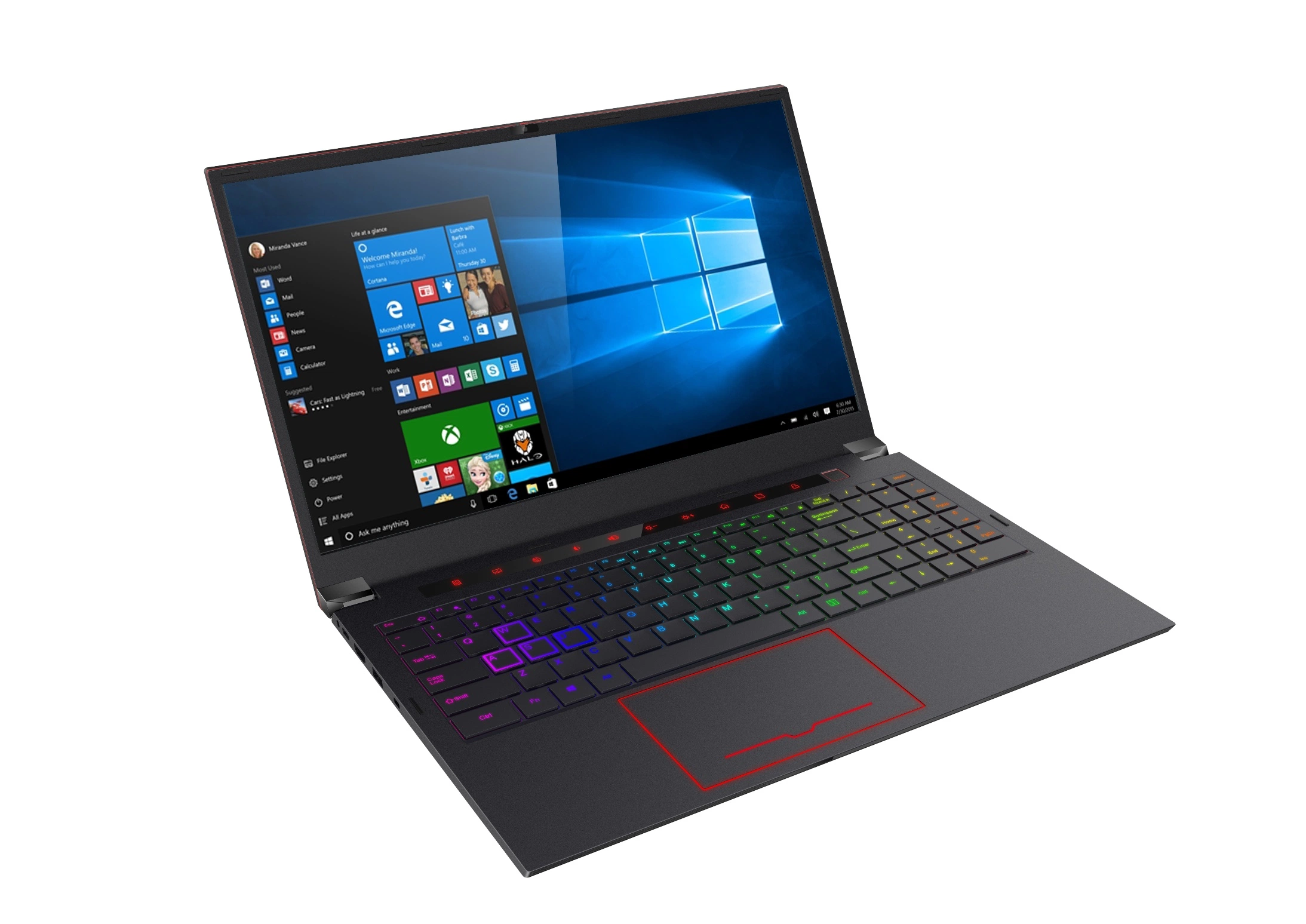 15.6inch Laptop Gaming Windows 11 SSD 256GB 8GB RAM RJ45 OEM Computer Products I5 Notebook