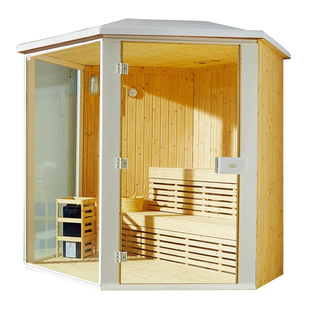 for Sale Monalisa M-6012 Cheap Finland Traditions 2-3 Person Outdoor Sauna