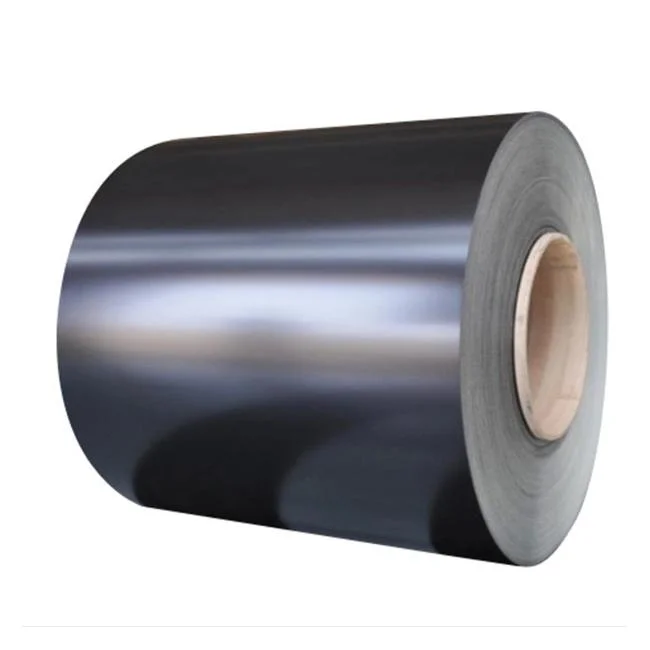 Galvanized Steel Coil for Building Materials with Excellent Rust Resistance and Surface Finish