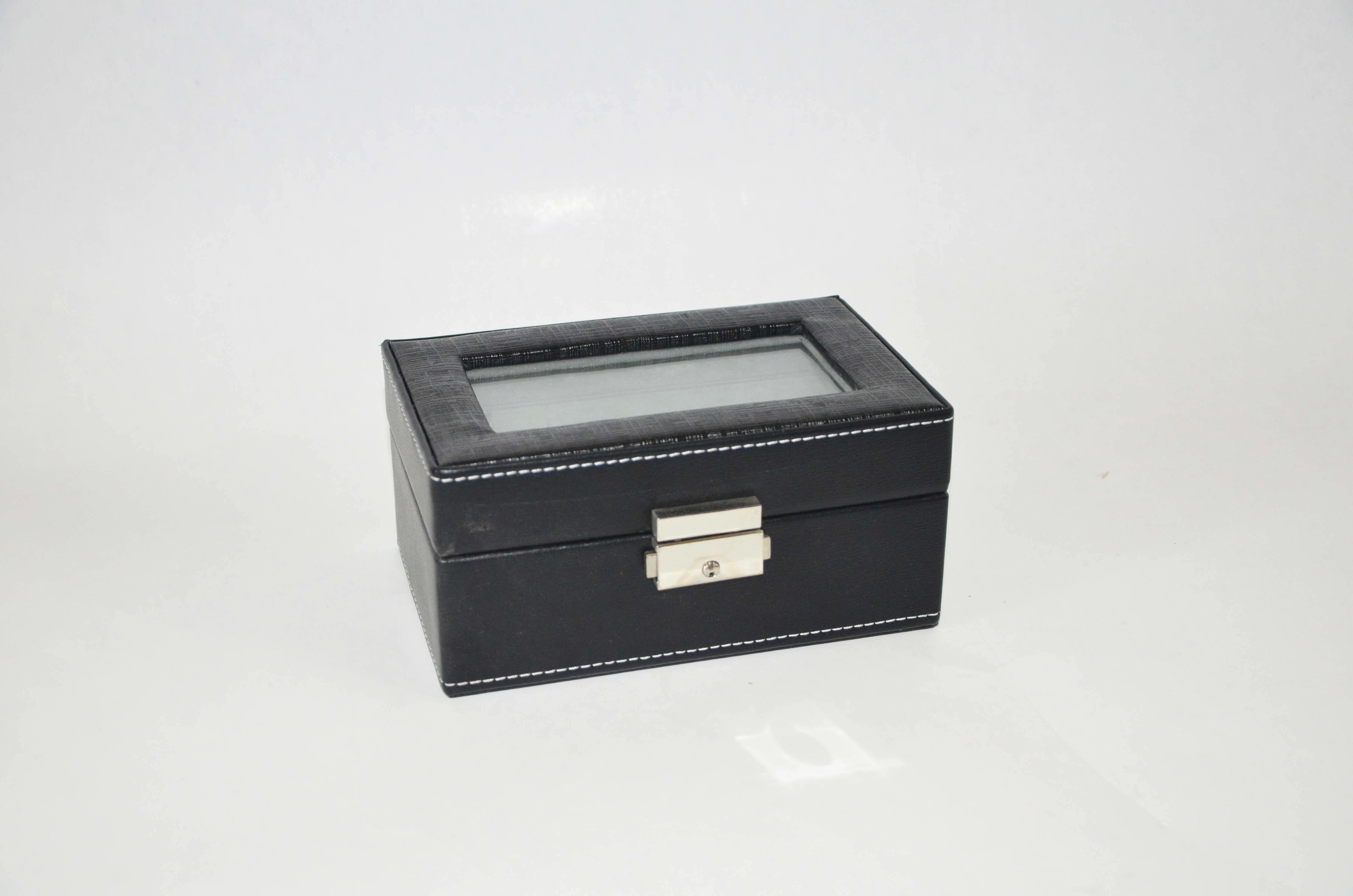 Wholesale/Supplier Watch Leather Box Single Watch Box