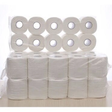 Chinese Suppliers Soft Recycle Pulp Toilet Paper