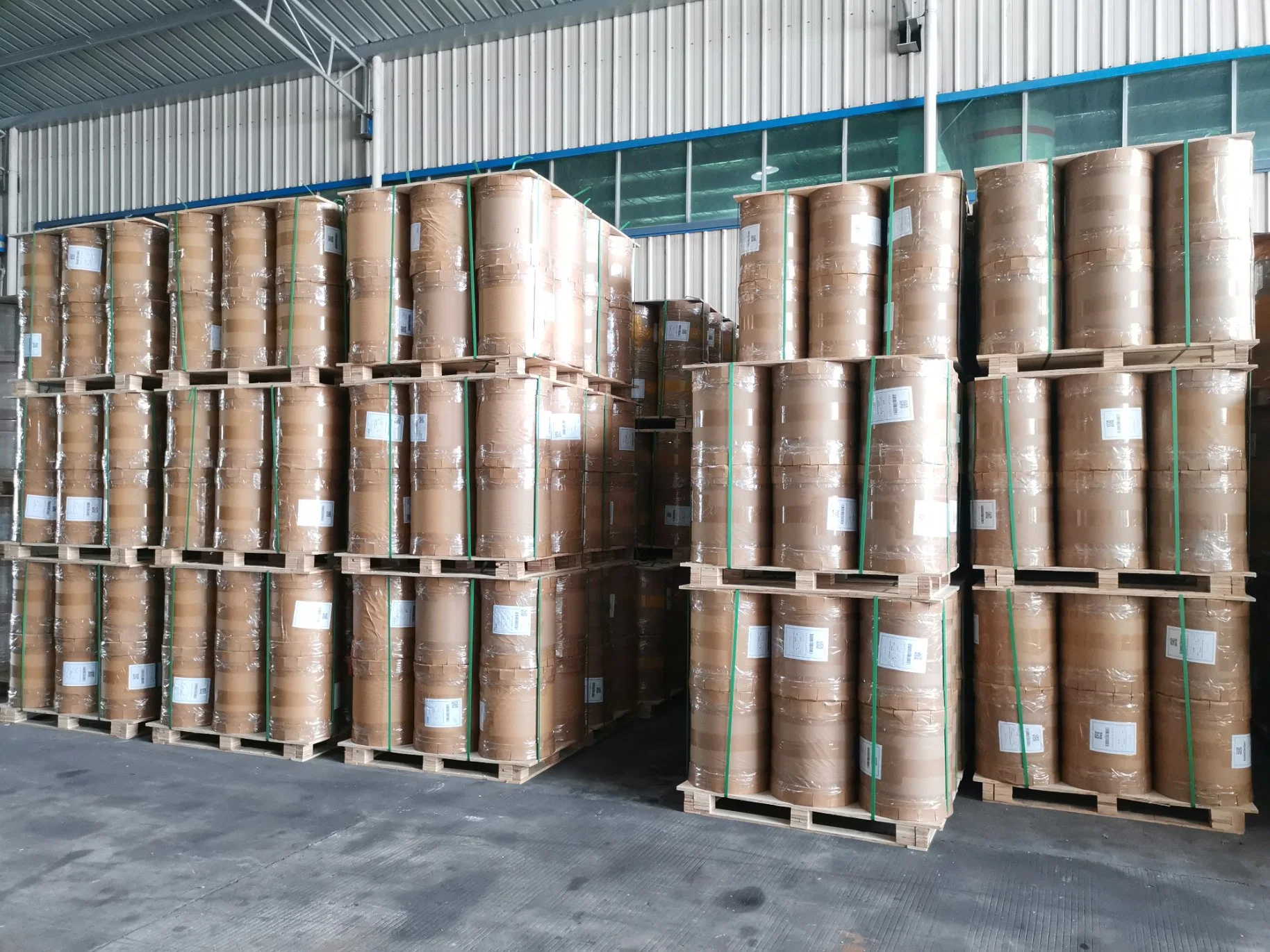 20years Professional Wholesale/Supplier Unbleached Kraft Paper for Food Packaging Application