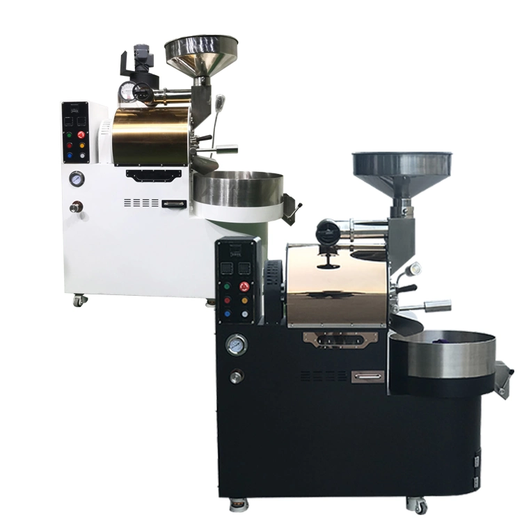 6kg Gas Coffee Bean Roaster High quality/High cost performance  Coffee Roasting Machine Industrial Coffee Baking Machine