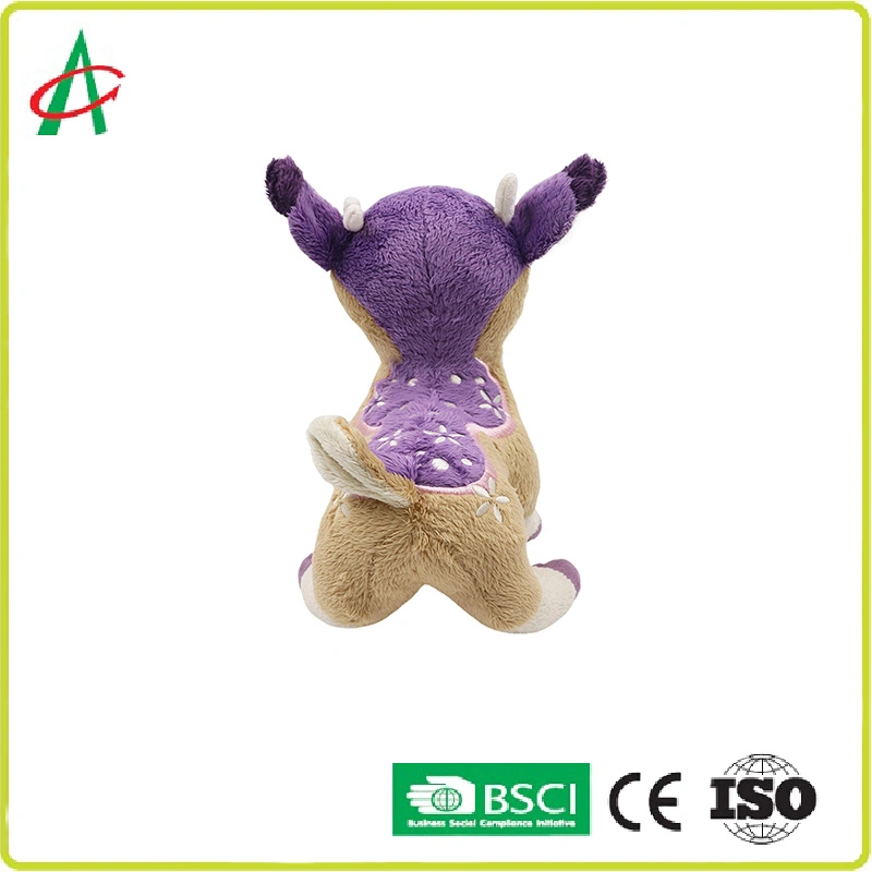 Plush Toy Manufacturers Custom Wholesale/Supplier Cuddly Cartoon Plush Toy Doll Supply