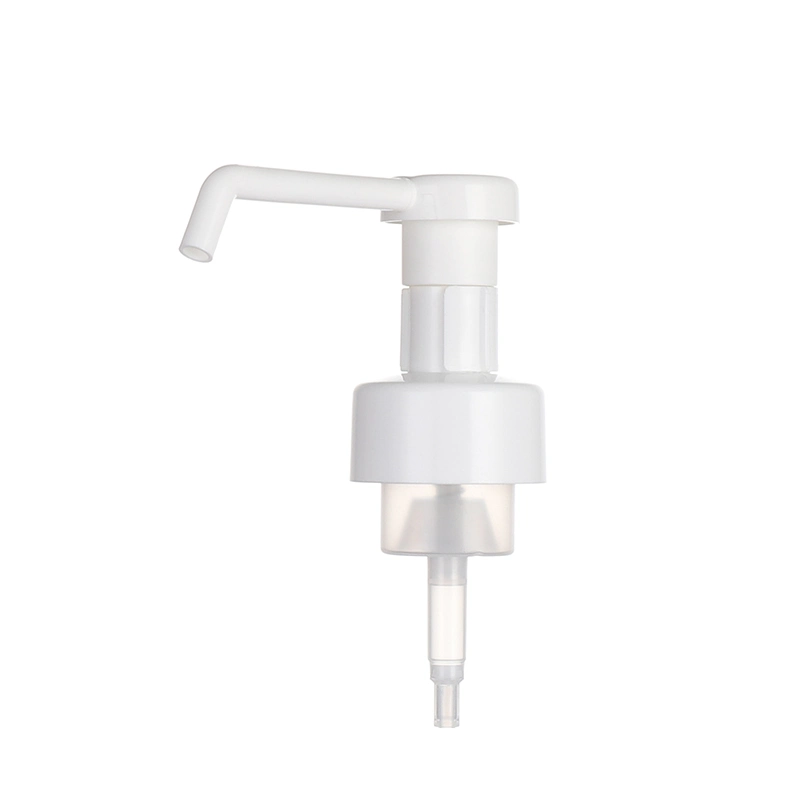 40/410 42/410 Plastic PP Long Nozzle Foaming Head Hand Sanitizer Soap Dispenser Pump