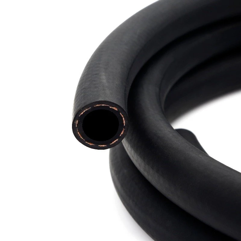 300 Psi Rubber Air Hose Heavy-Duty Air Hose for Construction and Mining Flexible Air Hose