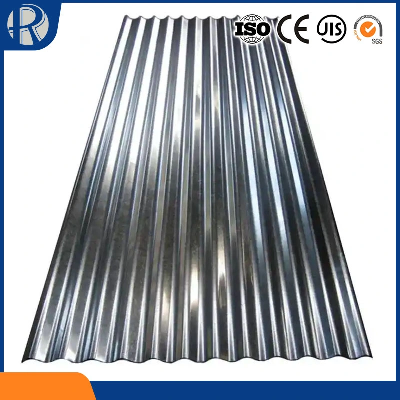 Galvanized Corrugated Steel Sheet Roofing Decking /Galvanized Metal Floor Decking Sheet