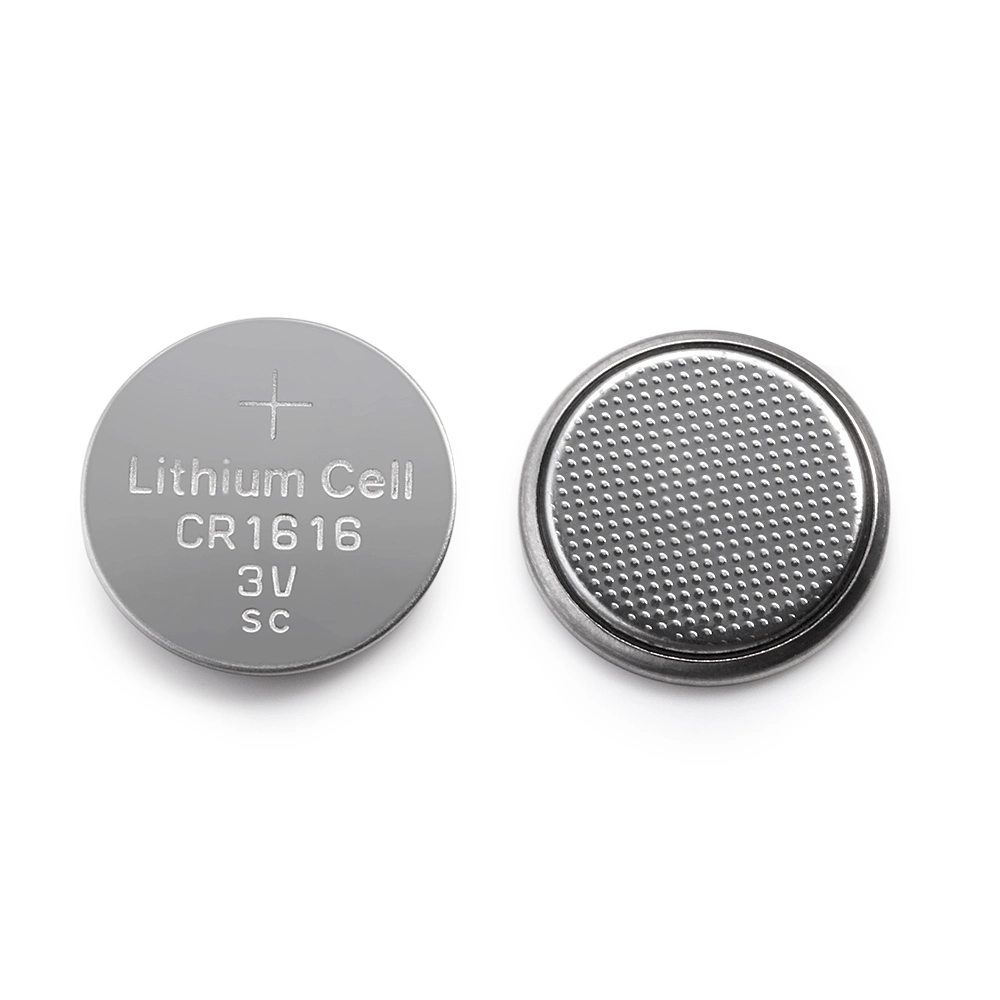 Uhrenbatterien 2032 Akku 3V Lithium-Akku CR2032