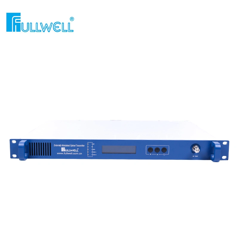 Fullwell Modulación externa transmisor con SBS 13-19