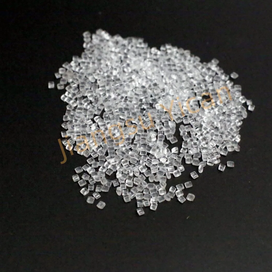 Medical Grade Medium Viscosity Granules PC Me105 Polycarbonate Plastic Granules Plastic Raw Material