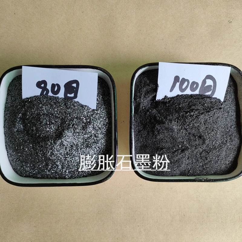 High Carbon Graphite Powder /Crystalline Natural Graphite Powder for Fire Resistance Material