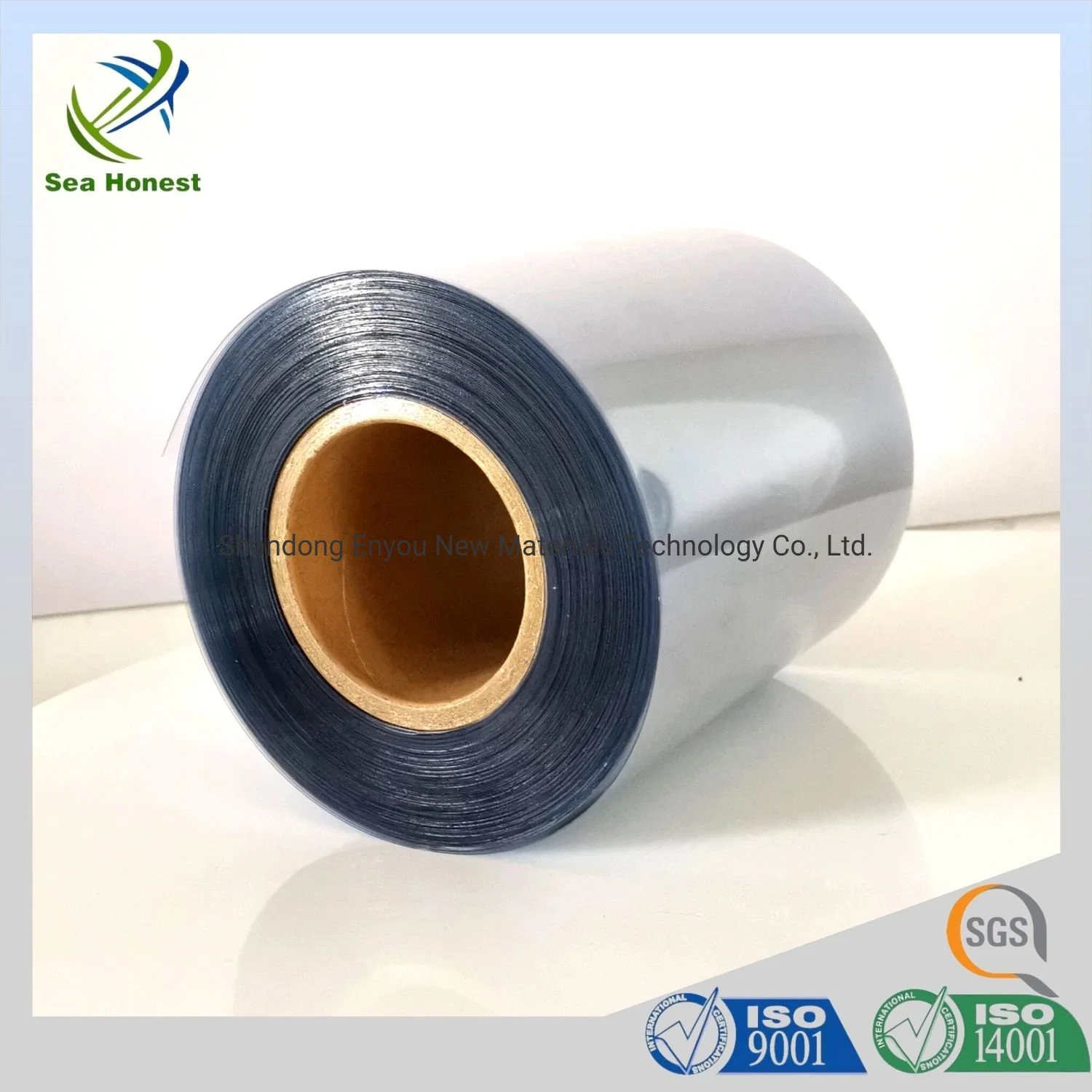 High quality/High cost performance  Pharma Grade PVC PVC/PVDC PVC/PE Rigid Film for Medicine Pills Blister Packaging