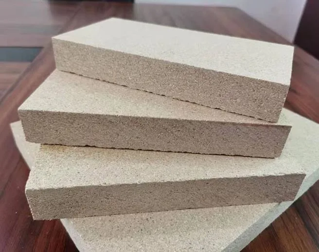 Hohe Elektrische Beständigkeit Hitzebeständige/Feuerfeste Vermiculite Boards