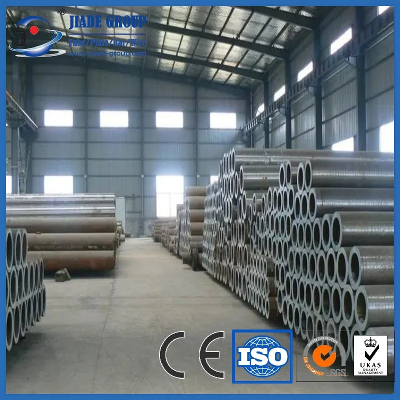 ASTM A250 Fe Alloy-Steel Boiler Tubes Seamless Steel Tube