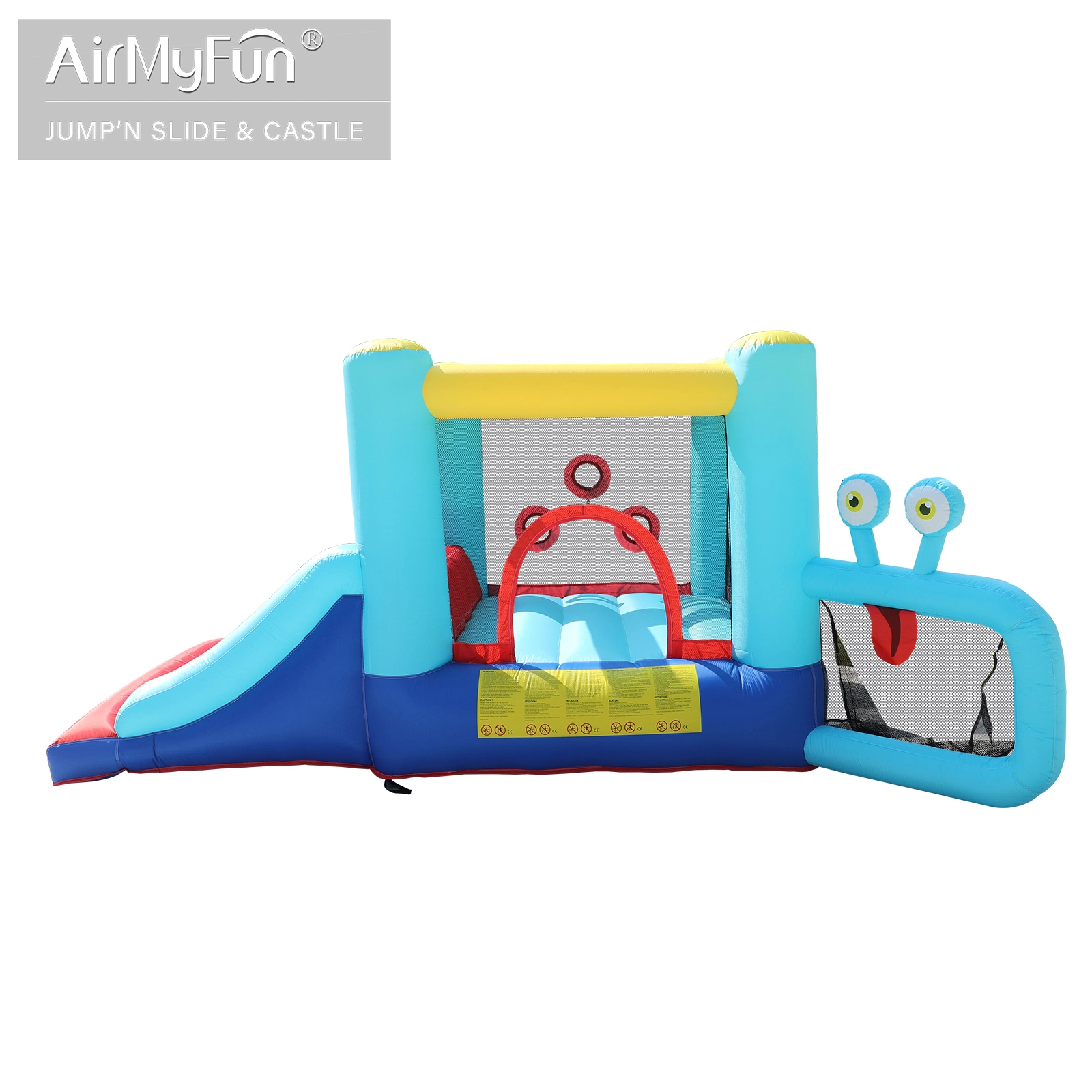 Venta caliente Princess Bouncer inflables castillo inflable castillo saltar juegos Combo