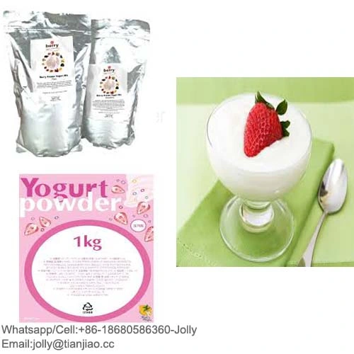 Instant Yogurt Cheese Powder for Yogurt Ice Cream