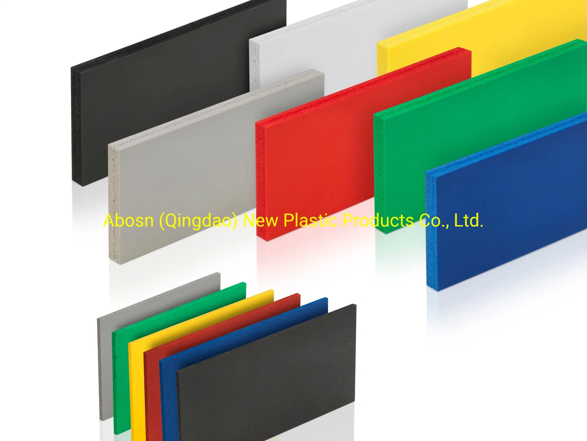 Factory High Density Rigid PVC Sheet for Ventilation System