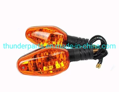 Luz de giro de motocicleta/Winker/Faro Grifo/Pidevias/Luz Direccional/Intermitente Discover135, XL125/185/200, Cgl125/Gl150. Mototaxi