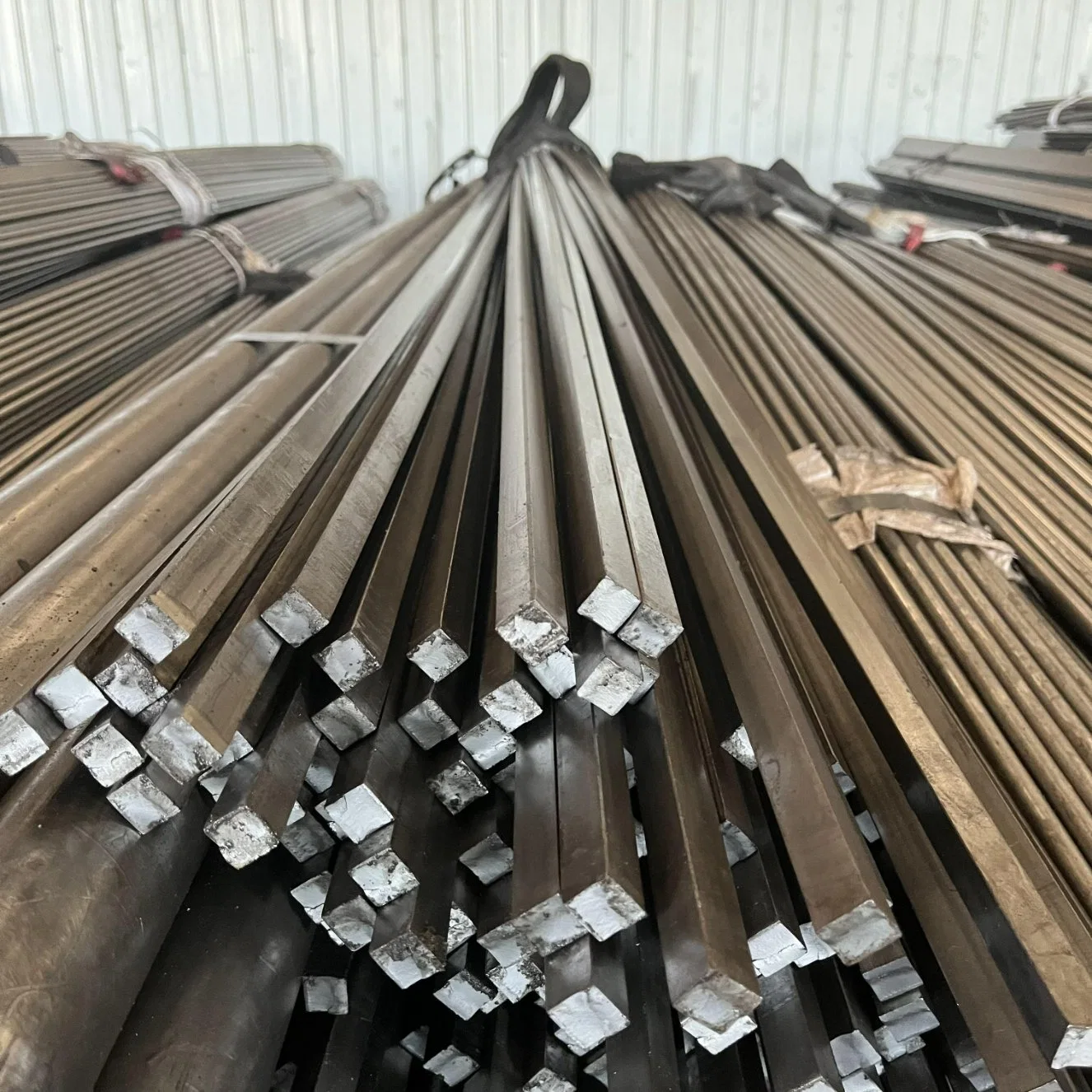 Direct Selling ASTM AISI Cold Rolled Cold Drawn Square Steel Custom Standard High quality/High cost performance 