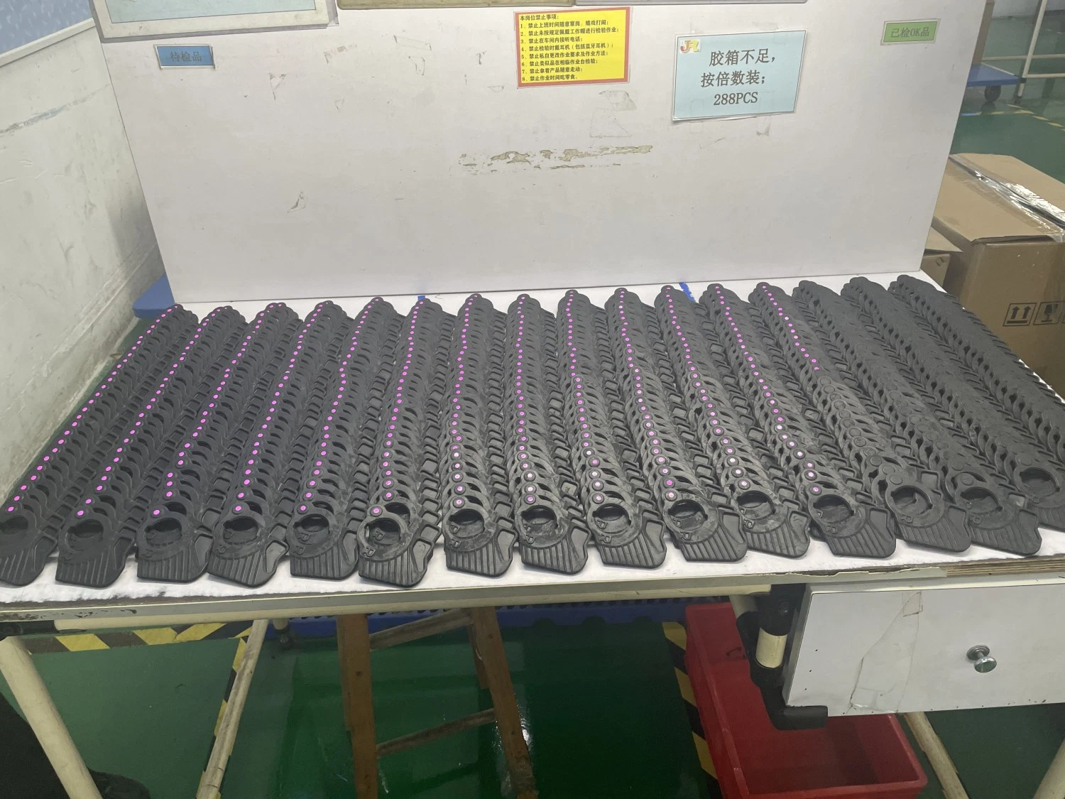 Customized High Temperature Resistance Silicone Rubber Sealing Gasket for Car