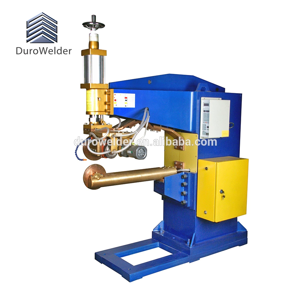 Durowelder Pneumatic AC Iron Tank Roll Seam Welding Machine