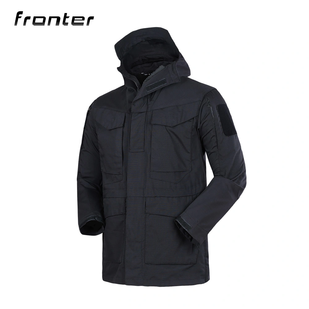 Estilo del ejército de los excedentes de impermeable y transpirable de estilo militar Archon anorak