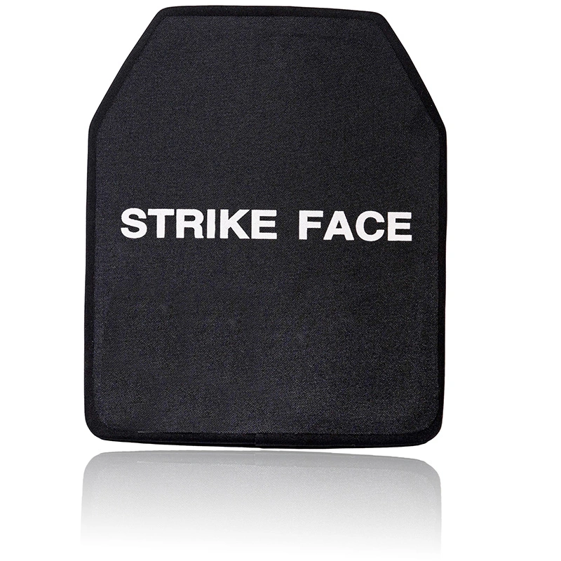Alumina Ballistic Plate Hard Body Armor Plate for Outdoor Safety Protection