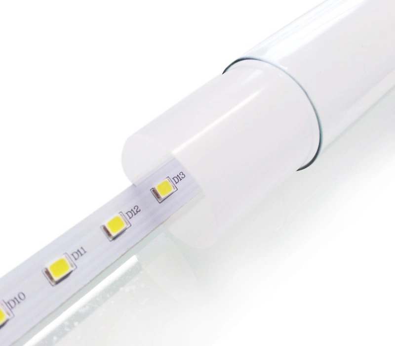 China Manufacture Indoor LED T8 Tube Light LED Fluorescent Tube Lamp Glass