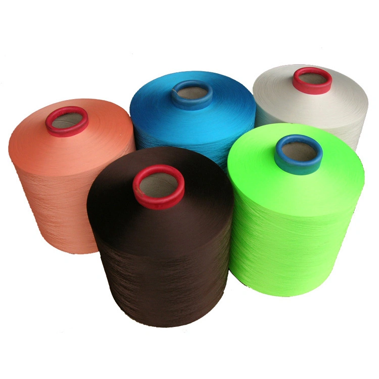 100% Polyester Spun Yarn 20/1 30/1 40/1