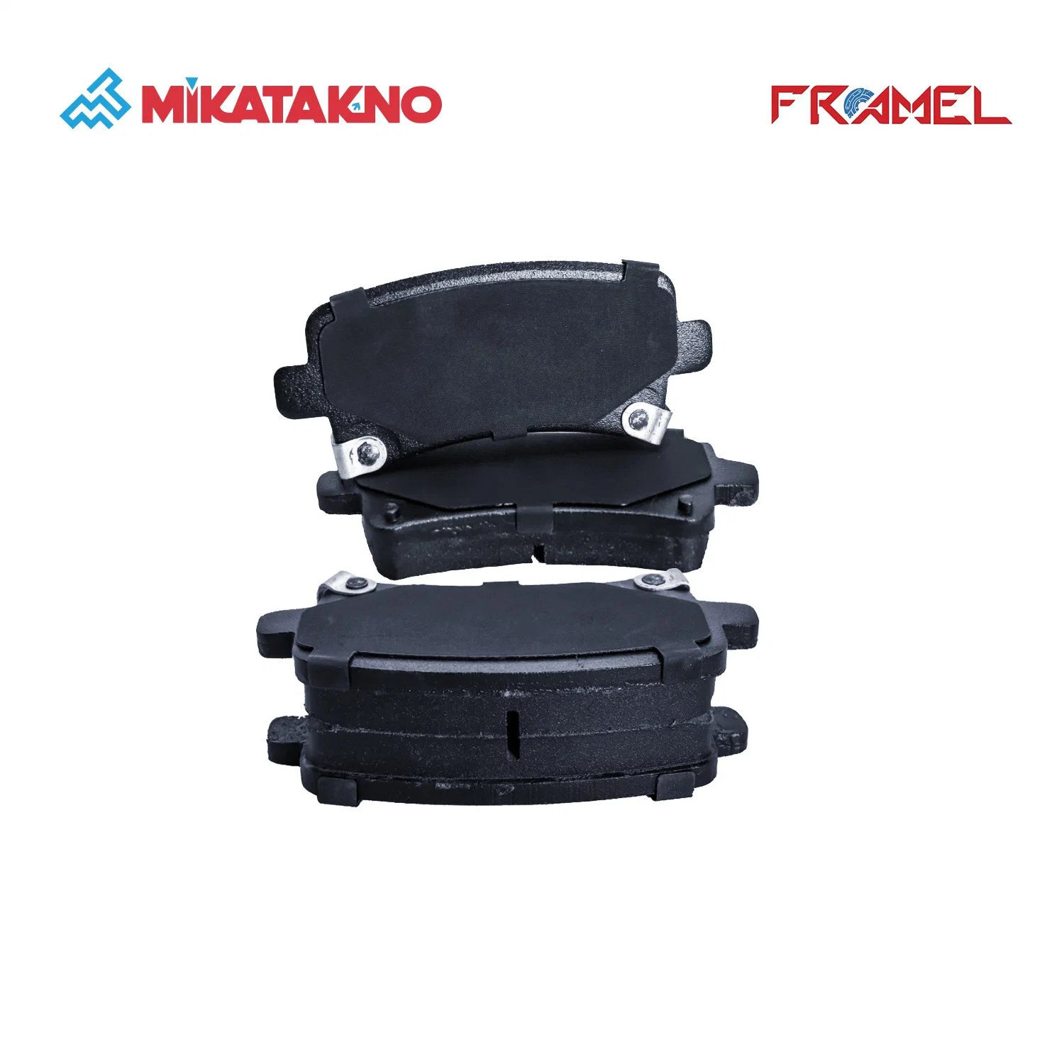 Proveedor de pastillas de freno D1430 para Buick Land Cruiser 2010 Chevrolet Malibu 2012 precio de fábrica