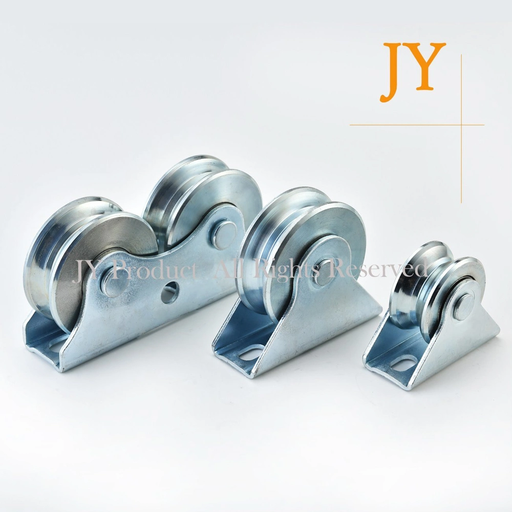 Metal Sliding Door Accessories Wheel Pulley Caster Roller with Cheap Price