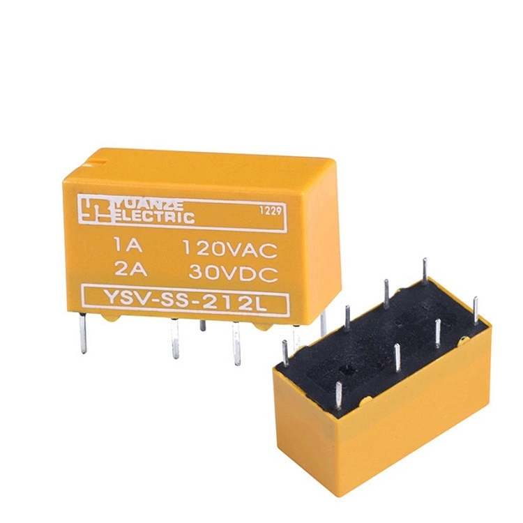 Катушка Dpdt 2c Dpdt 5V 24V чувствительных Takamisawa поверните 4078 12В постоянного тока типа ??subminiature реле сигнала поворота