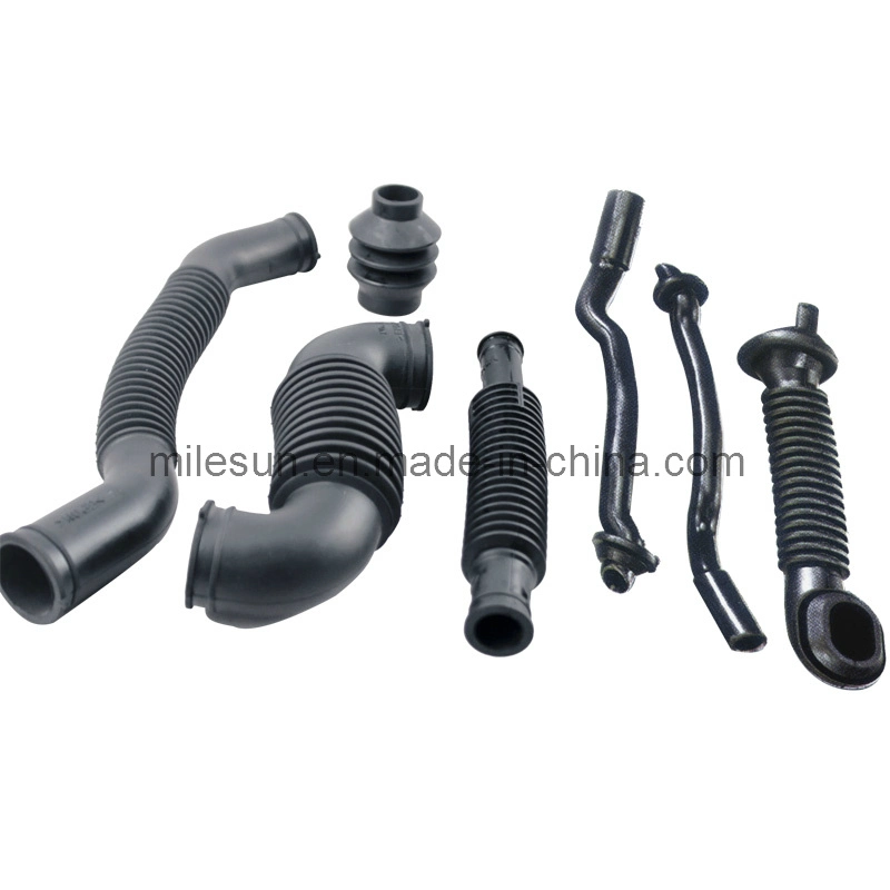 Industrial Textile Braided High Pressure Rubber Air Water Rubber Hose