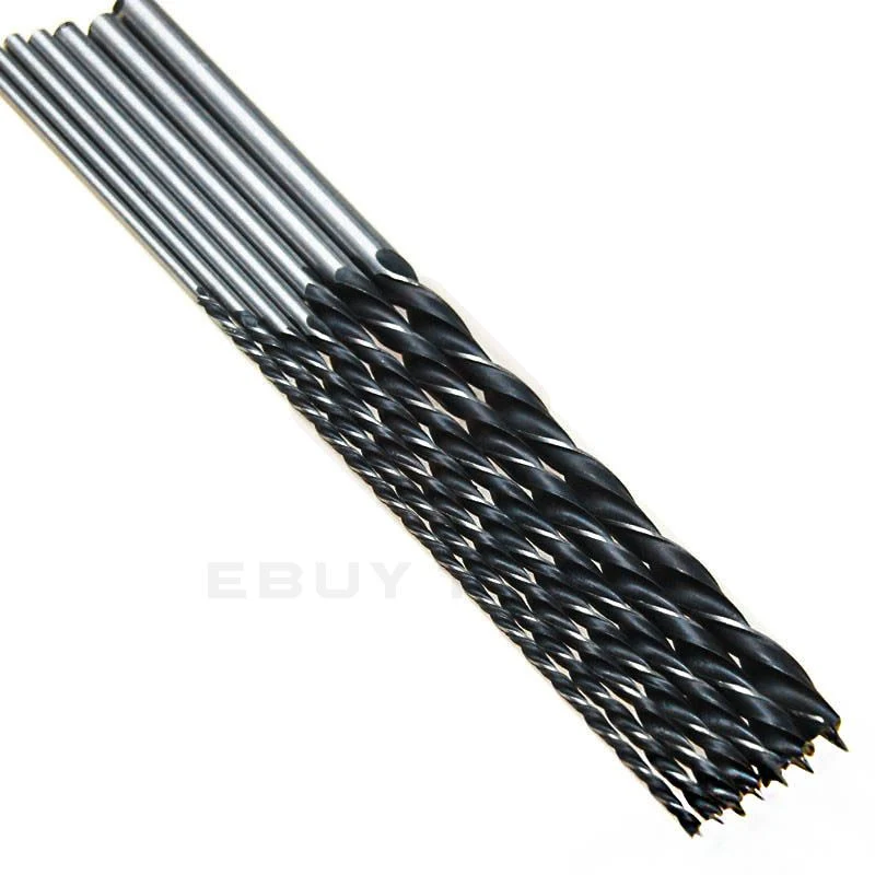 High Quality Hex Shank Screw Point Wood Auger Drill Bits for Wood Drilling