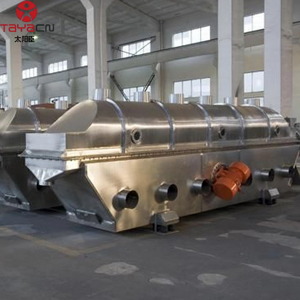 Good Price Fluid Bed Drying Machine for Calcium Nitrate, Potassium Bromide