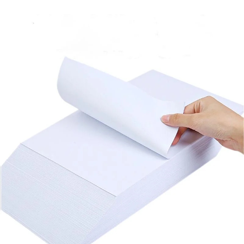 Printing Office Supplies on A4 Paper 75 GSM Copy Paper