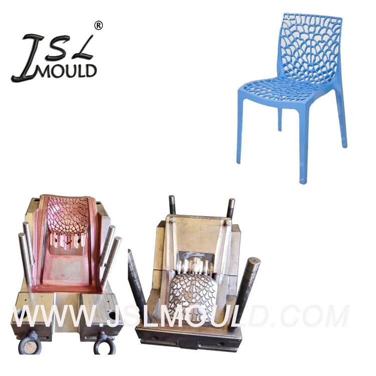 Injection Plastic Armless Chair Mold