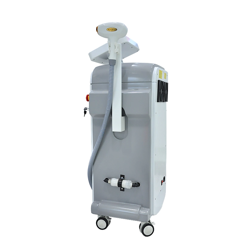 Professionelle technische 808nm Haarentfernung Diode Laser Beauty Machine