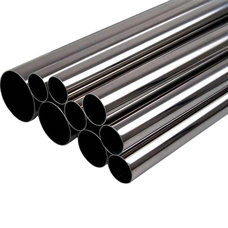 304 316 Galvanize Seamless Stainless Steel Tube /Pipes/Piping
