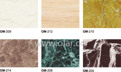 Building Material--Fiber Cement Board as Base Board, UV Decoration Coating